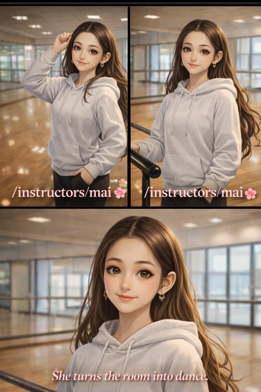 インストラクター Mai｜金沢のボリウッド（インドダンス）講師。初心者・大人もOK